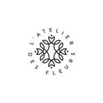 Logo l'atelier des fleurs